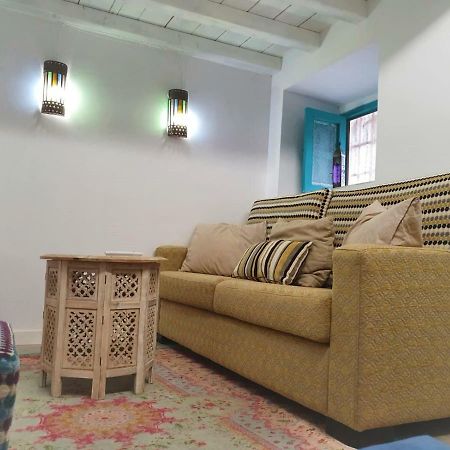 Riad Puertas Del Albaicin 그라나다 외부 사진