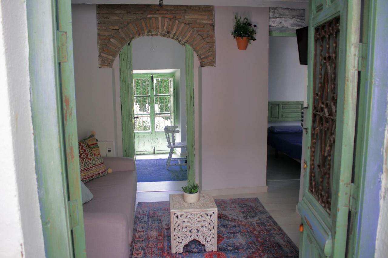 Riad Puertas Del Albaicin 그라나다 외부 사진