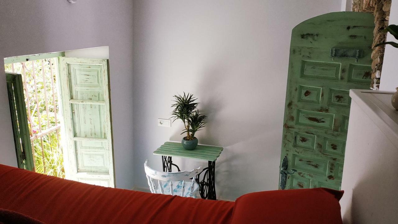 Riad Puertas Del Albaicin 그라나다 외부 사진