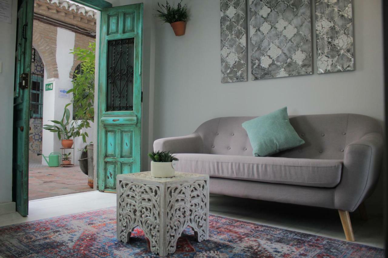 Riad Puertas Del Albaicin 그라나다 외부 사진