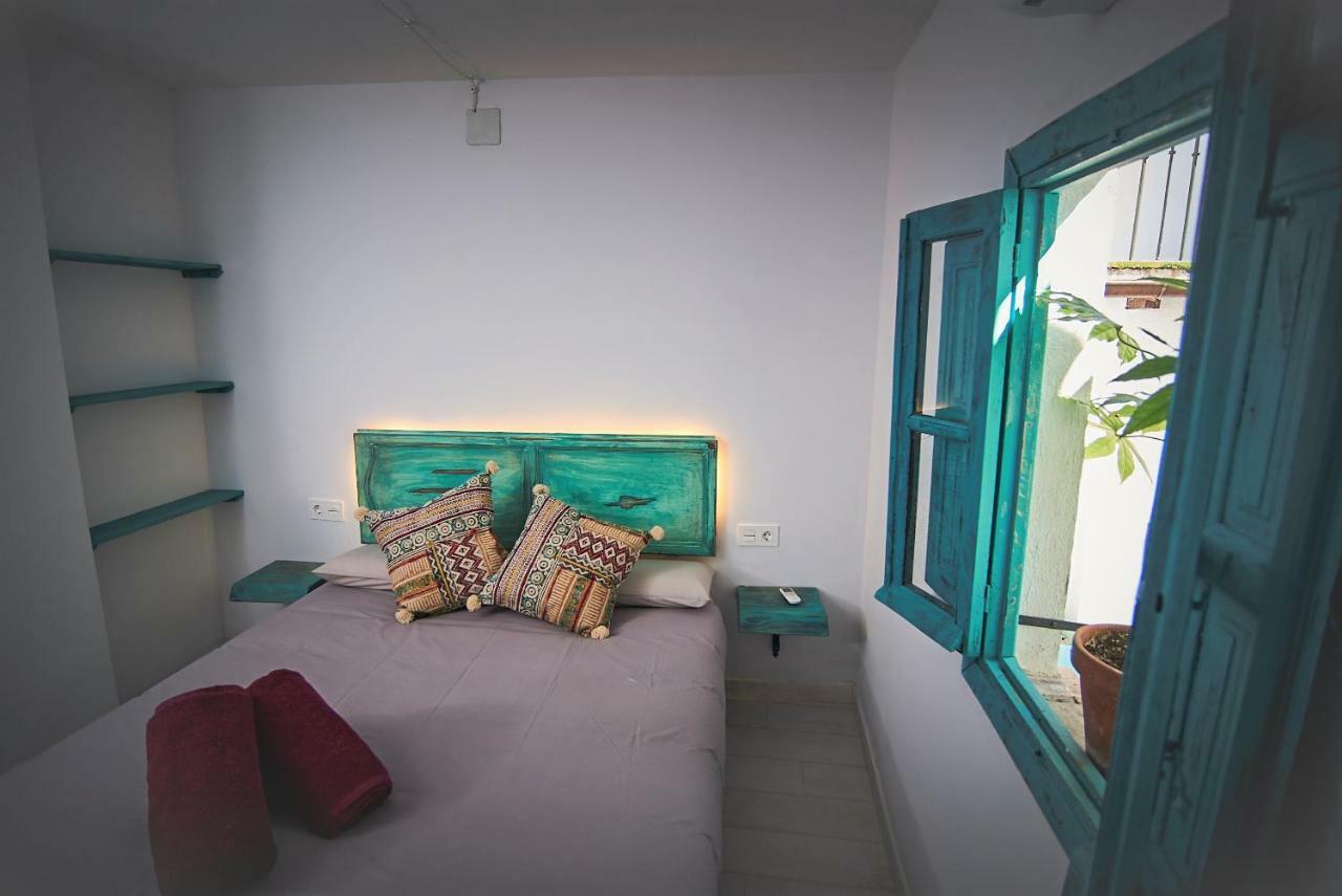 Riad Puertas Del Albaicin 그라나다 외부 사진