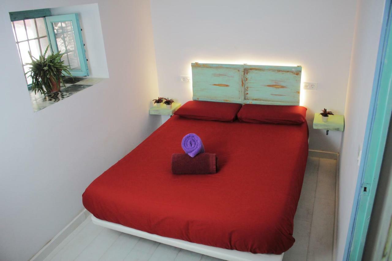 Riad Puertas Del Albaicin 그라나다 외부 사진