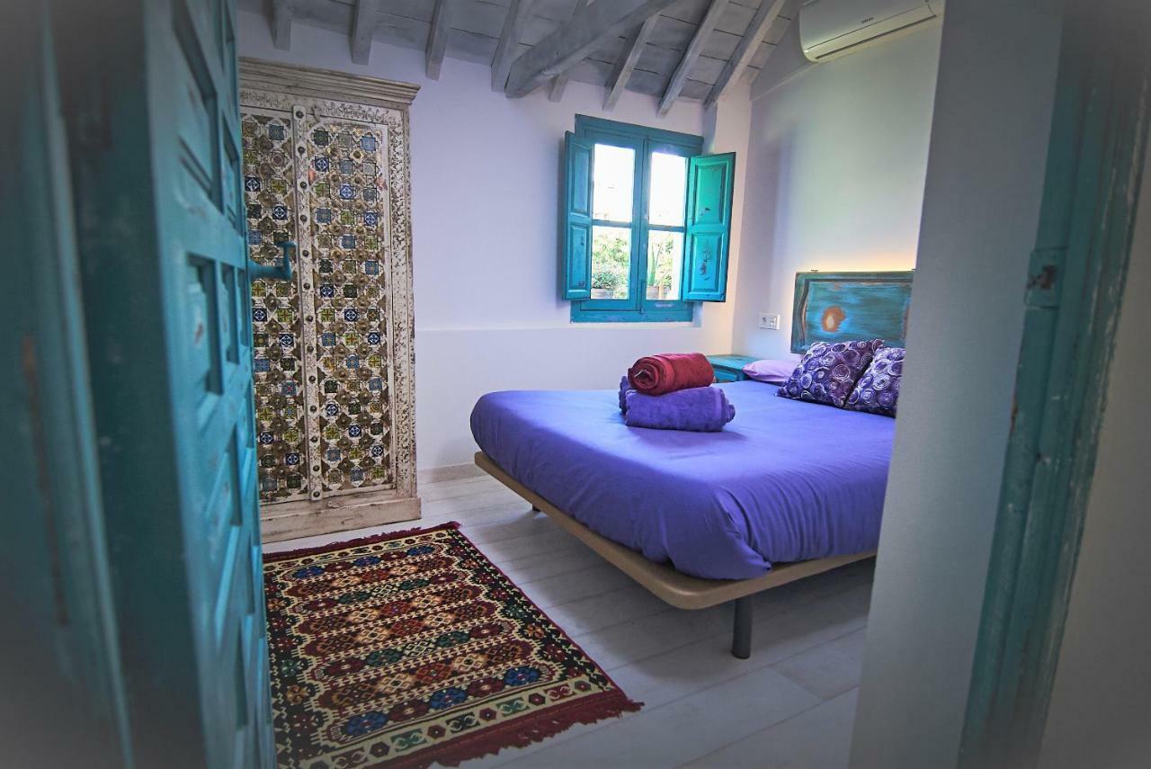 Riad Puertas Del Albaicin 그라나다 외부 사진