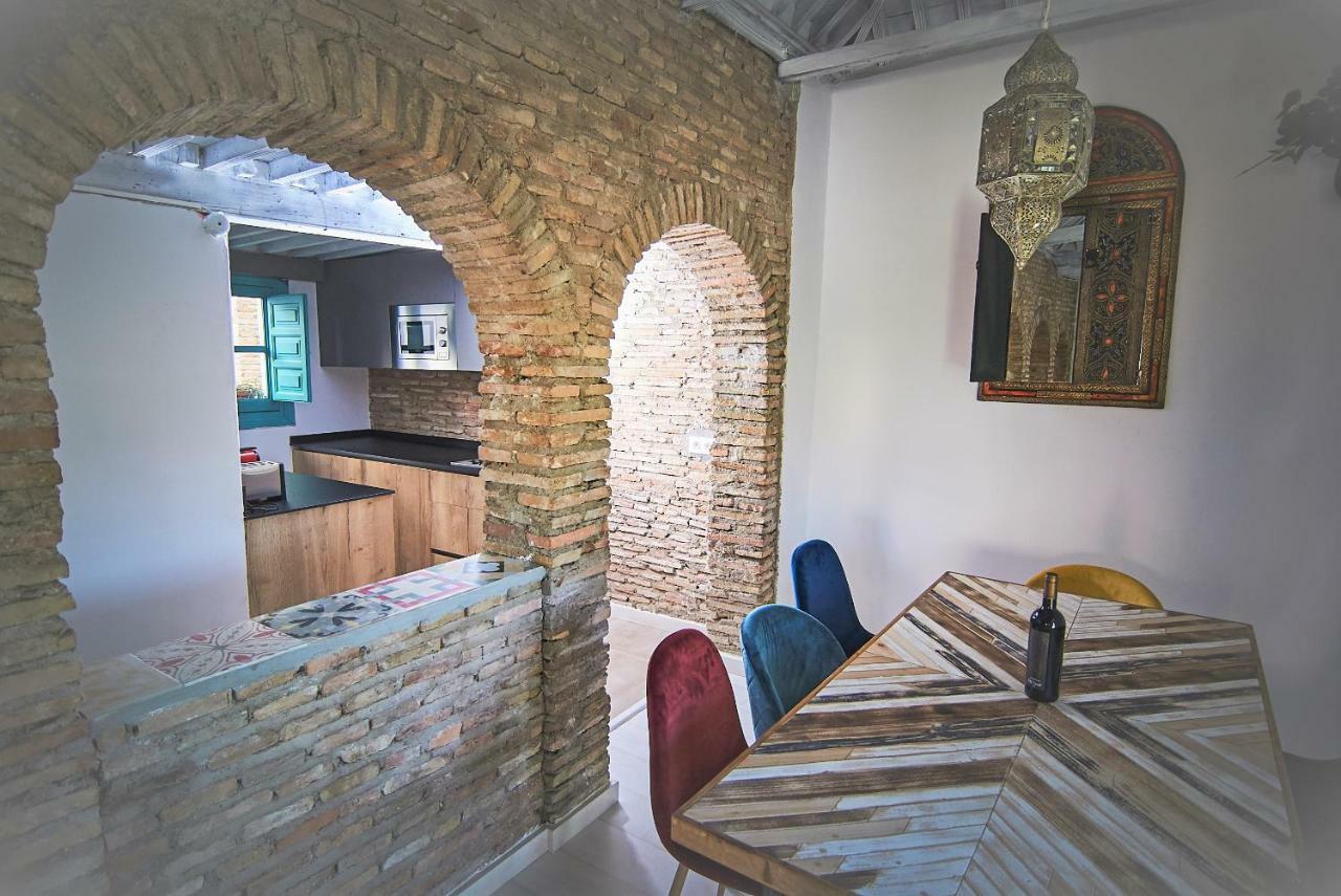 Riad Puertas Del Albaicin 그라나다 외부 사진