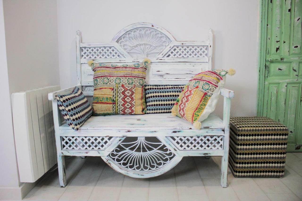 Riad Puertas Del Albaicin 그라나다 외부 사진