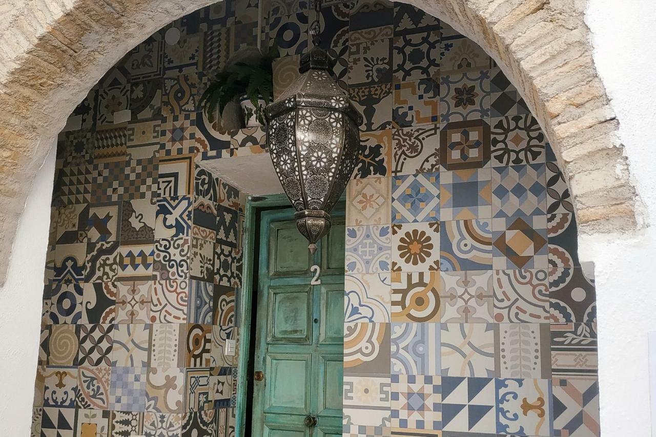 Riad Puertas Del Albaicin 그라나다 외부 사진