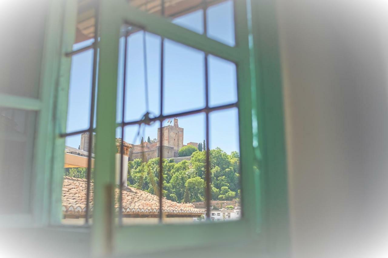 Riad Puertas Del Albaicin 그라나다 외부 사진