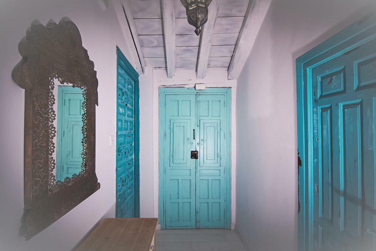 Riad Puertas Del Albaicin 그라나다 외부 사진