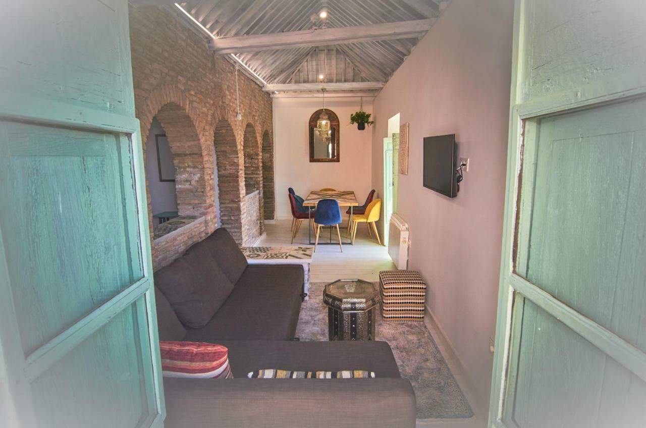 Riad Puertas Del Albaicin 그라나다 외부 사진