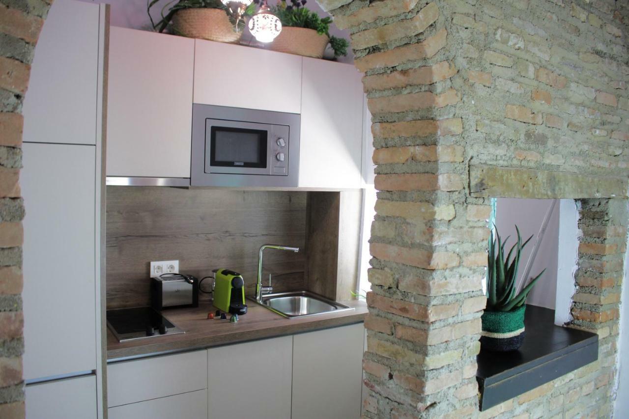 Riad Puertas Del Albaicin 그라나다 외부 사진