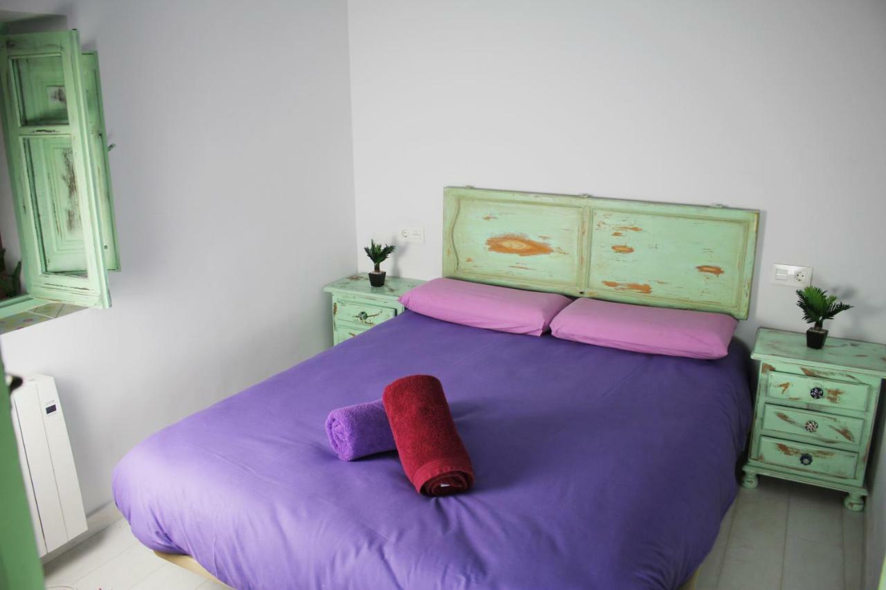 Riad Puertas Del Albaicin 그라나다 외부 사진