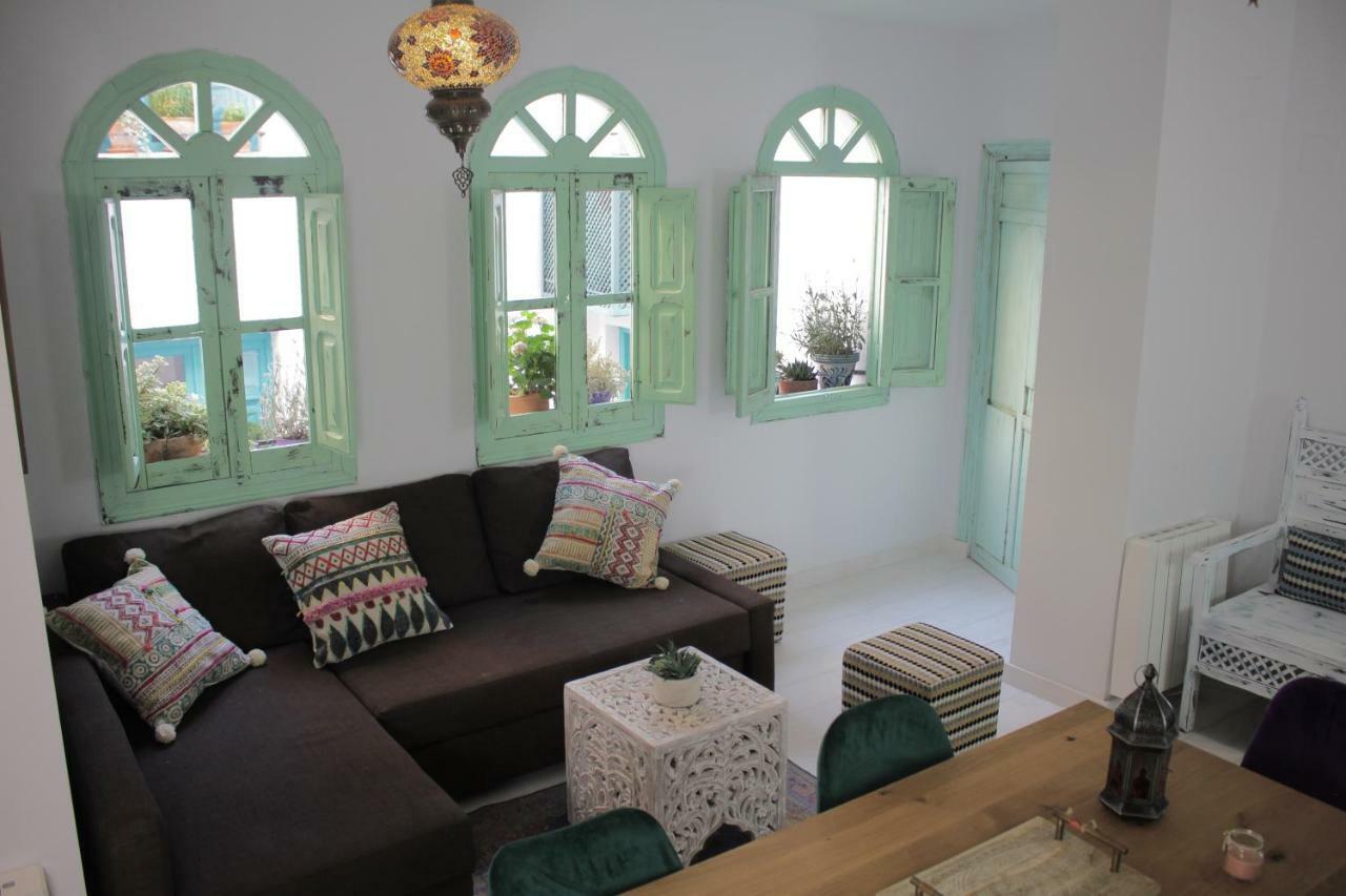Riad Puertas Del Albaicin 그라나다 외부 사진