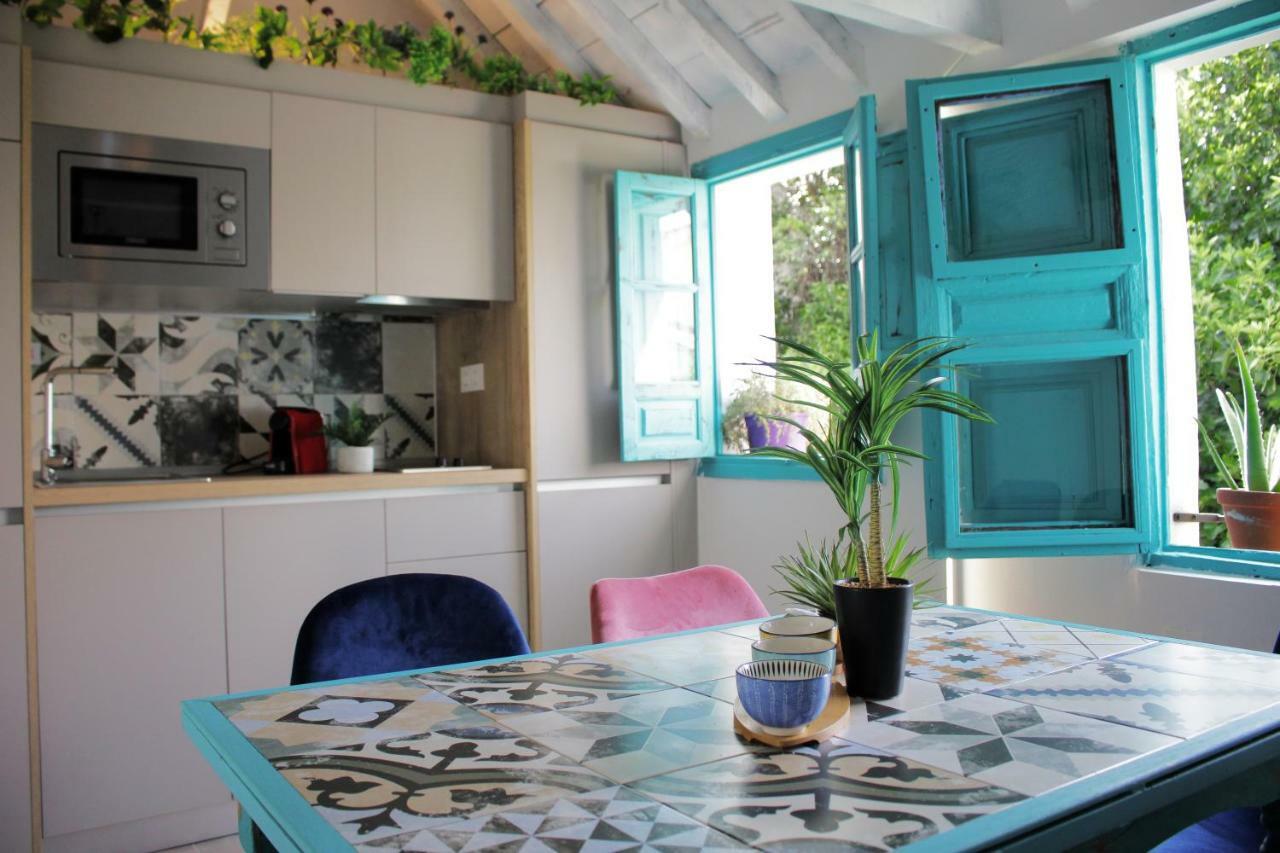 Riad Puertas Del Albaicin 그라나다 외부 사진