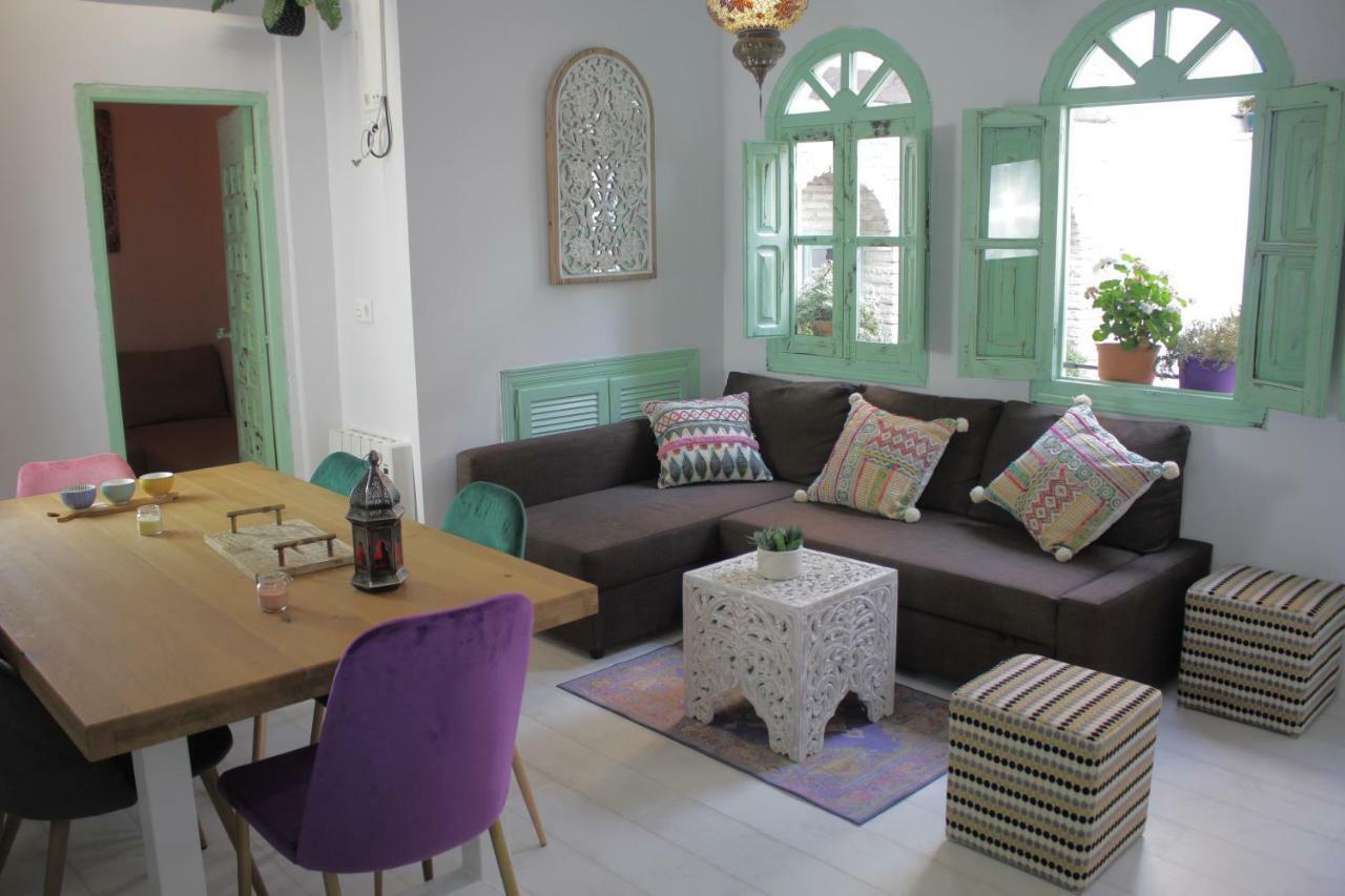 Riad Puertas Del Albaicin 그라나다 외부 사진