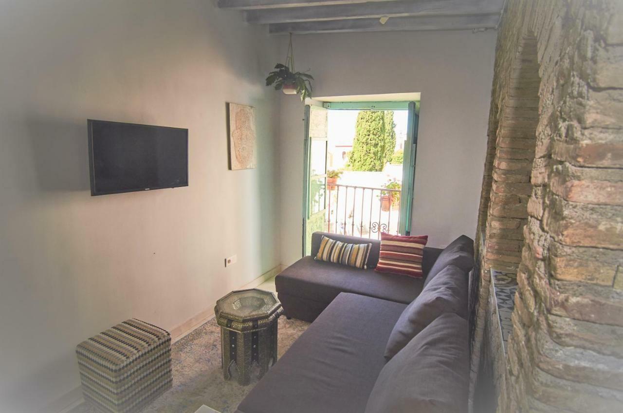 Riad Puertas Del Albaicin 그라나다 외부 사진