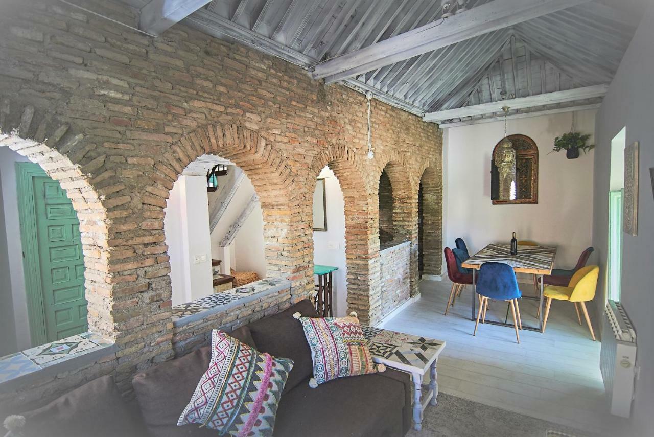Riad Puertas Del Albaicin 그라나다 외부 사진