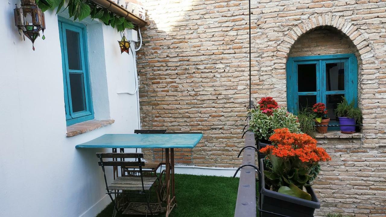 Riad Puertas Del Albaicin 그라나다 외부 사진