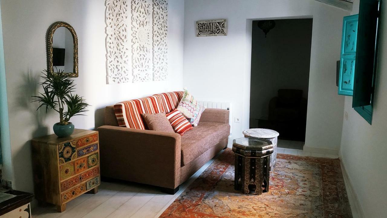 Riad Puertas Del Albaicin 그라나다 외부 사진