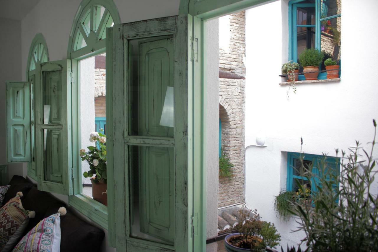 Riad Puertas Del Albaicin 그라나다 외부 사진