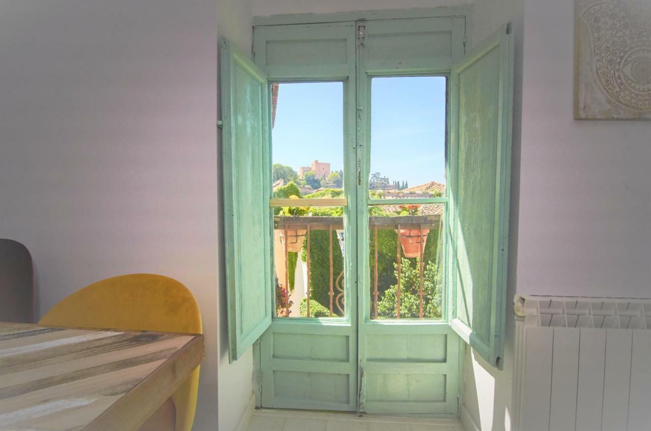 Riad Puertas Del Albaicin 그라나다 외부 사진