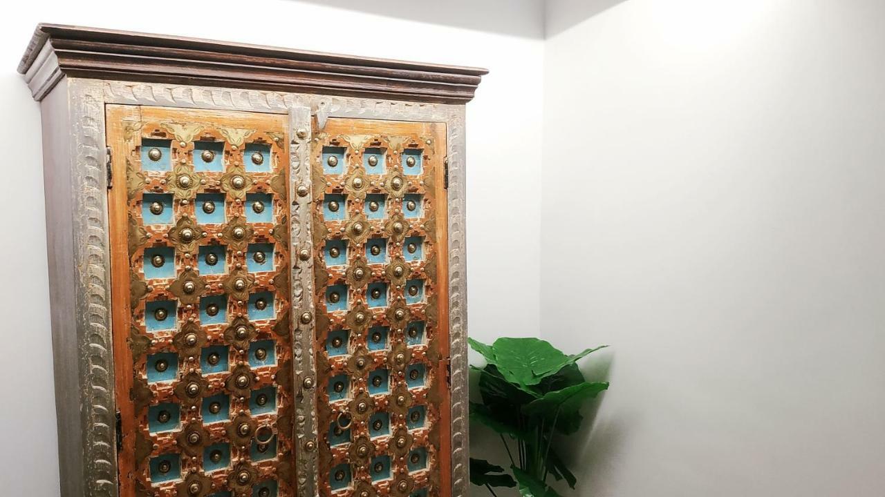 Riad Puertas Del Albaicin 그라나다 외부 사진