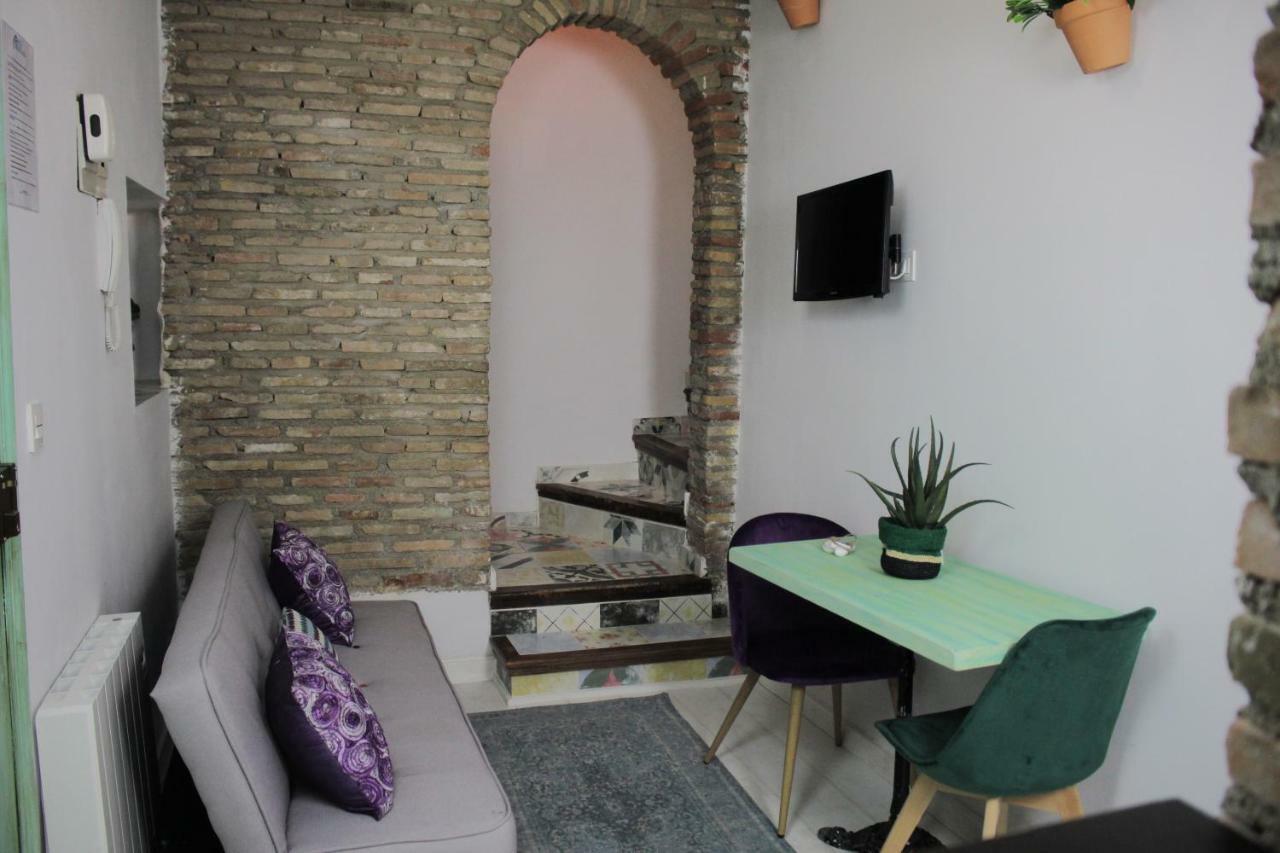 Riad Puertas Del Albaicin 그라나다 외부 사진