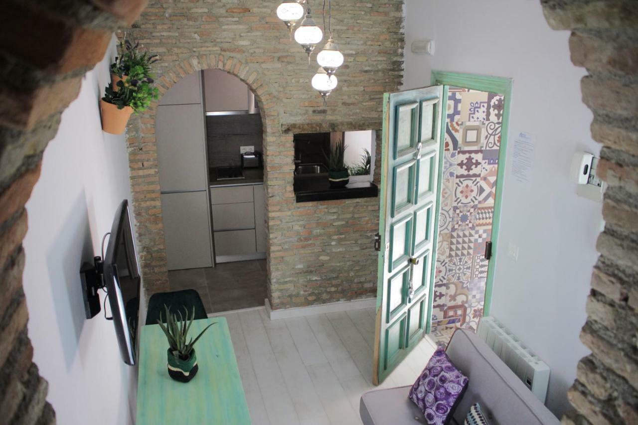 Riad Puertas Del Albaicin 그라나다 외부 사진
