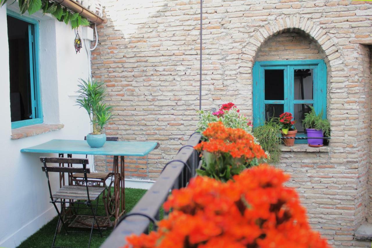 Riad Puertas Del Albaicin 그라나다 외부 사진