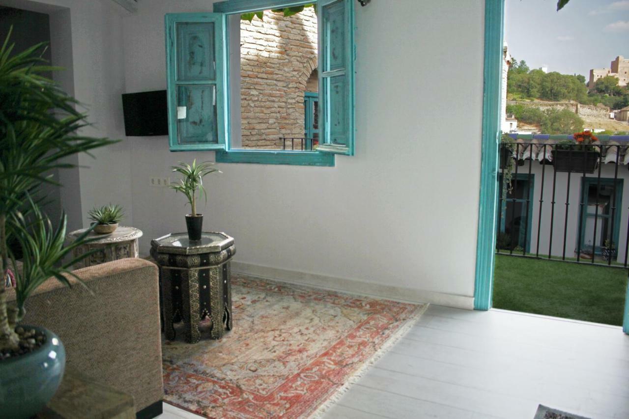 Riad Puertas Del Albaicin 그라나다 외부 사진