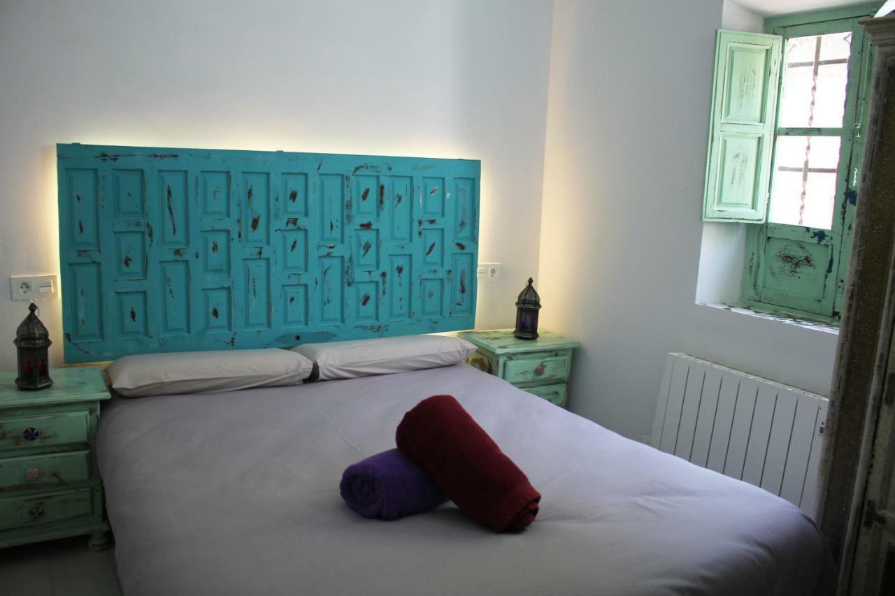 Riad Puertas Del Albaicin 그라나다 외부 사진