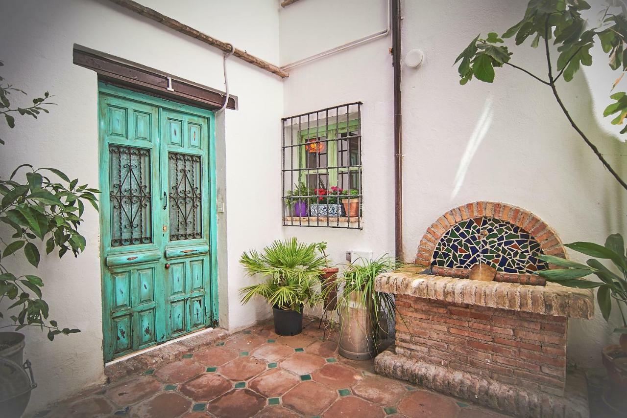 Riad Puertas Del Albaicin 그라나다 외부 사진