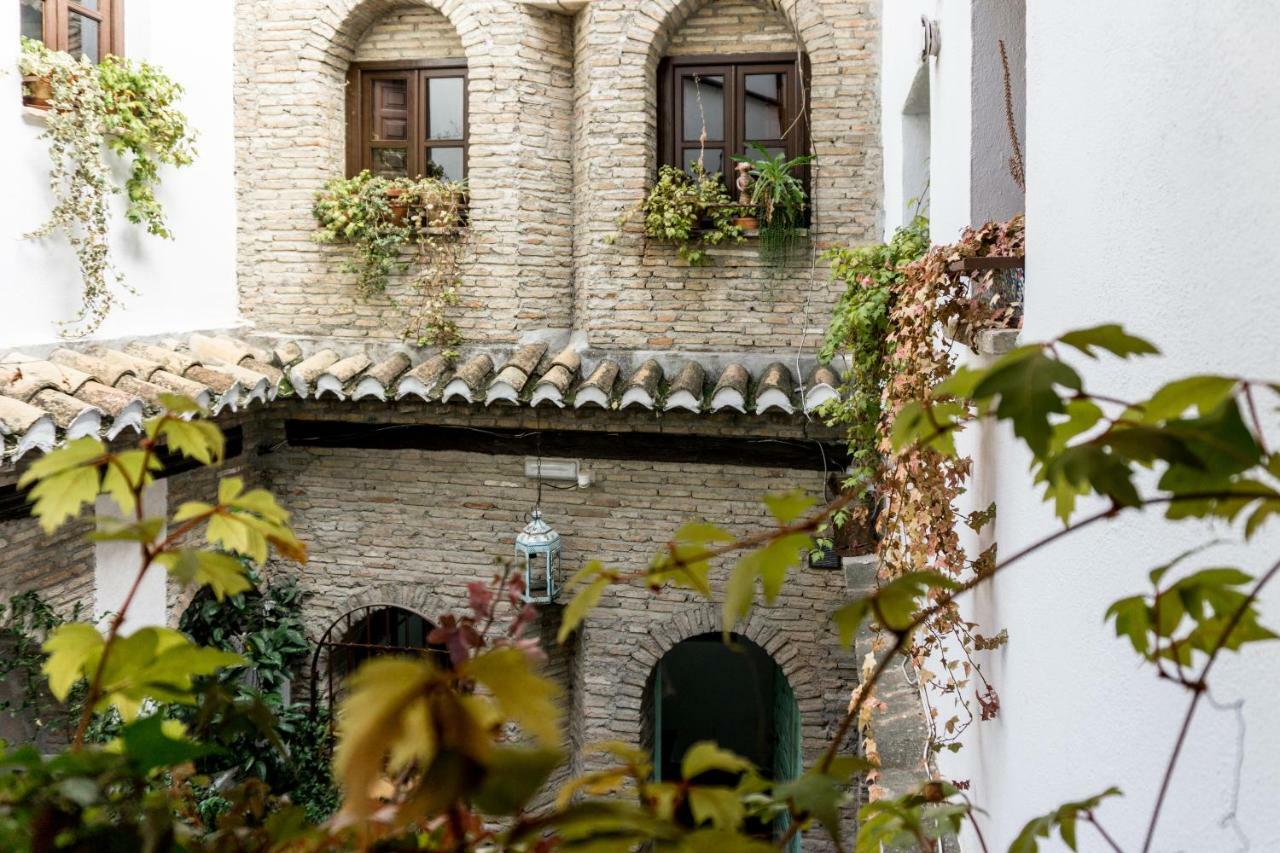 Riad Puertas Del Albaicin 그라나다 외부 사진