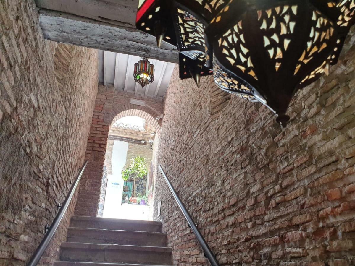 Riad Puertas Del Albaicin 그라나다 외부 사진