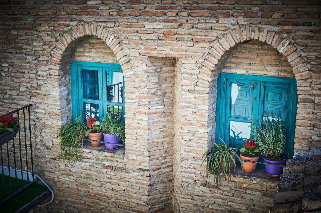 Riad Puertas Del Albaicin 그라나다 외부 사진