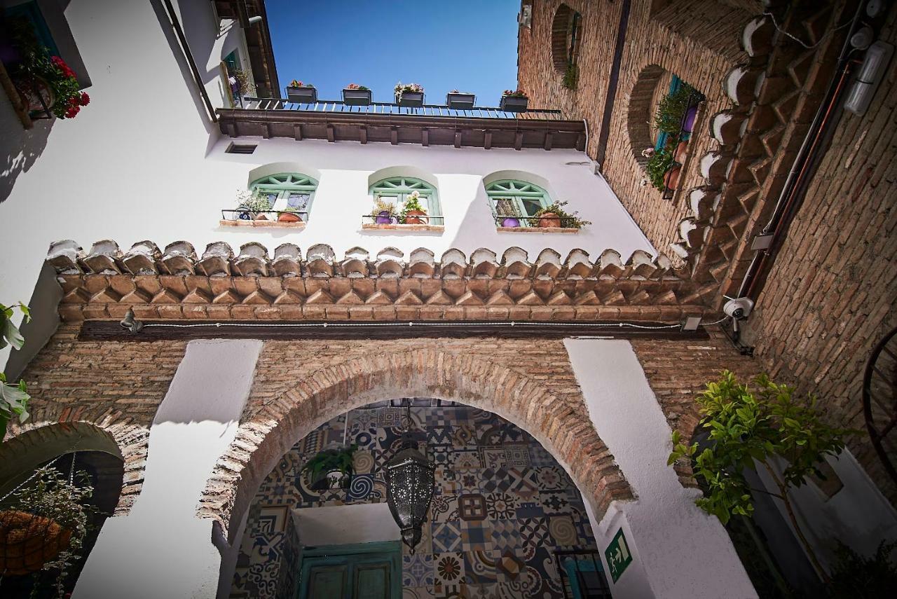 Riad Puertas Del Albaicin 그라나다 외부 사진