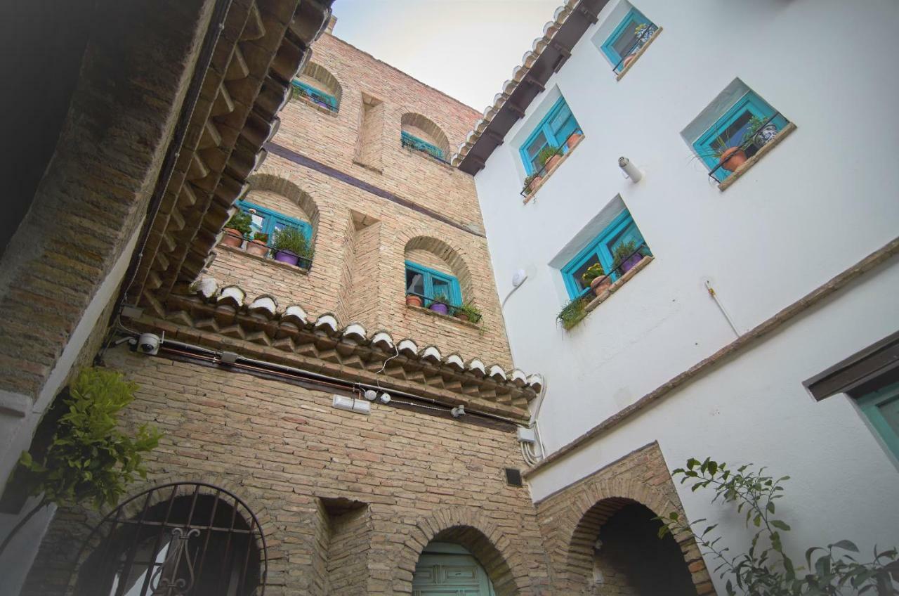 Riad Puertas Del Albaicin 그라나다 외부 사진