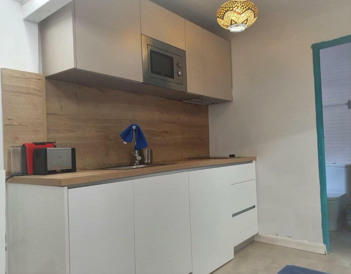 Riad Puertas Del Albaicin 그라나다 외부 사진