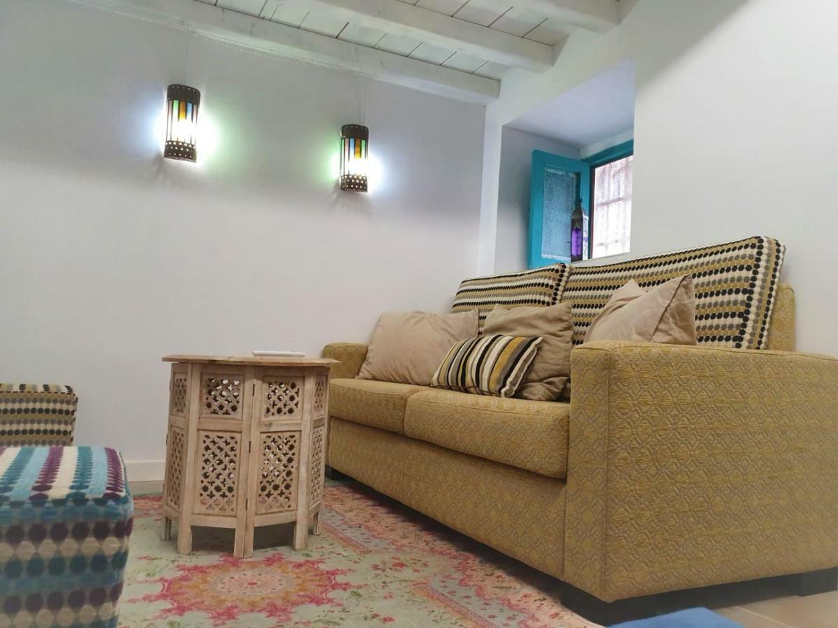 Riad Puertas Del Albaicin 그라나다 외부 사진
