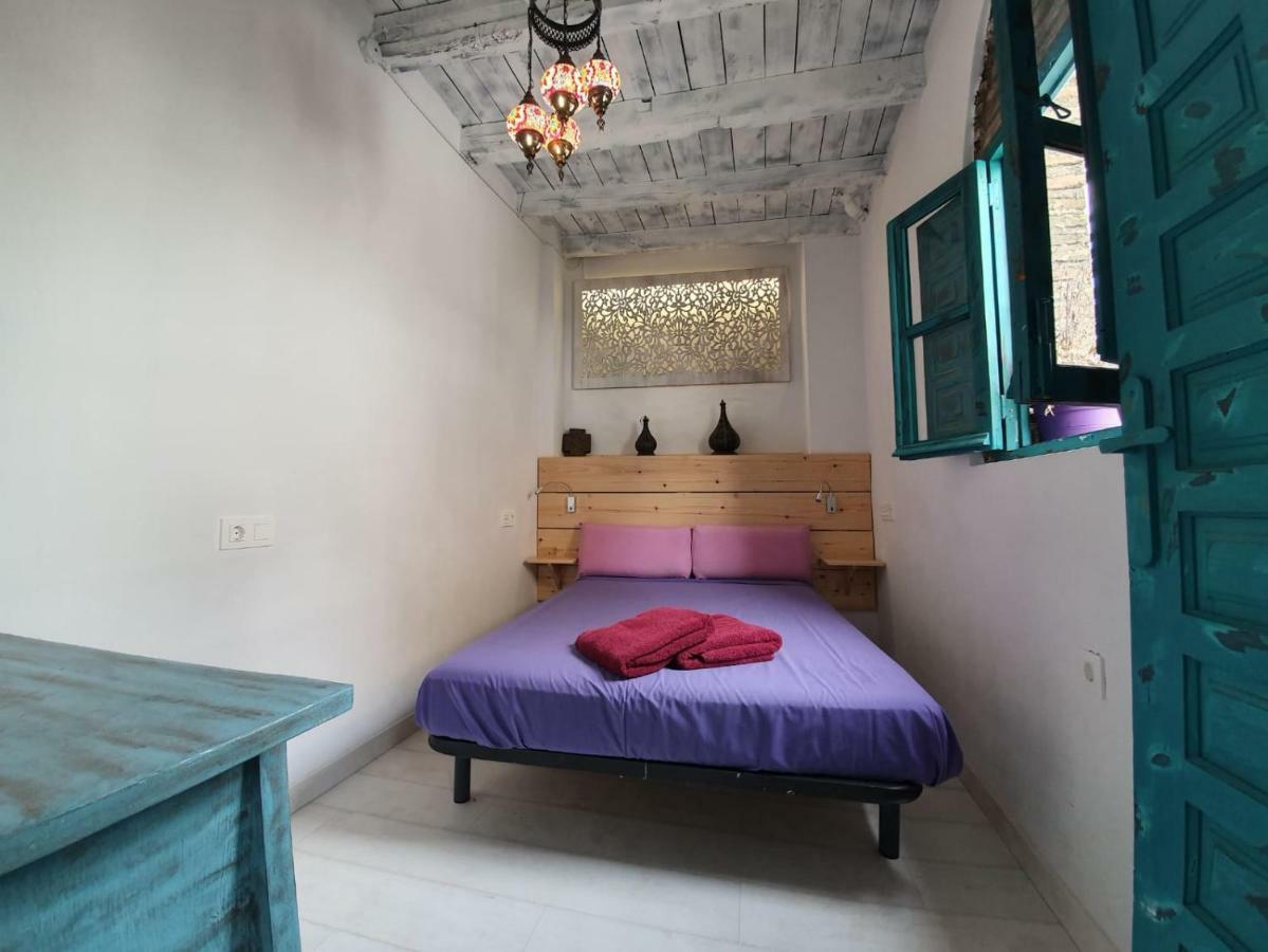 Riad Puertas Del Albaicin 그라나다 외부 사진