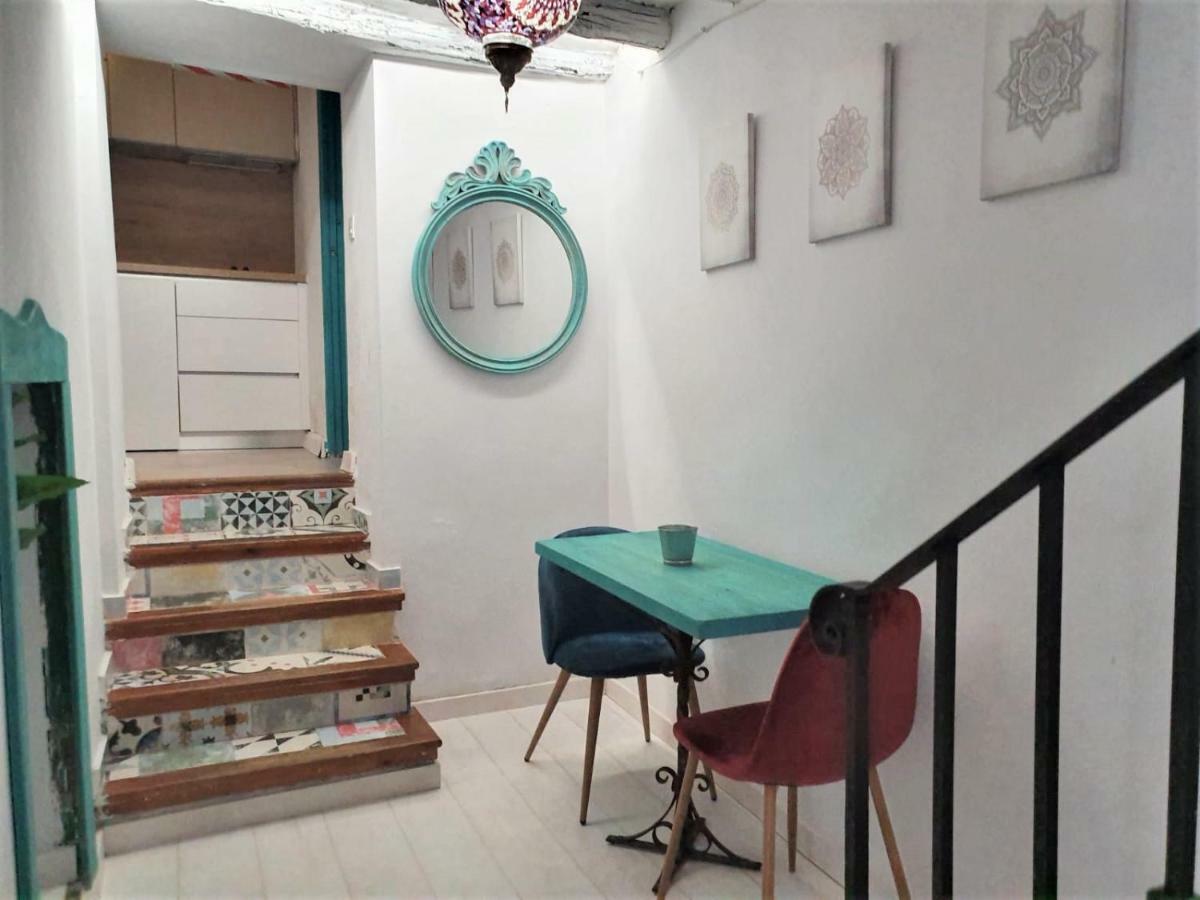 Riad Puertas Del Albaicin 그라나다 외부 사진