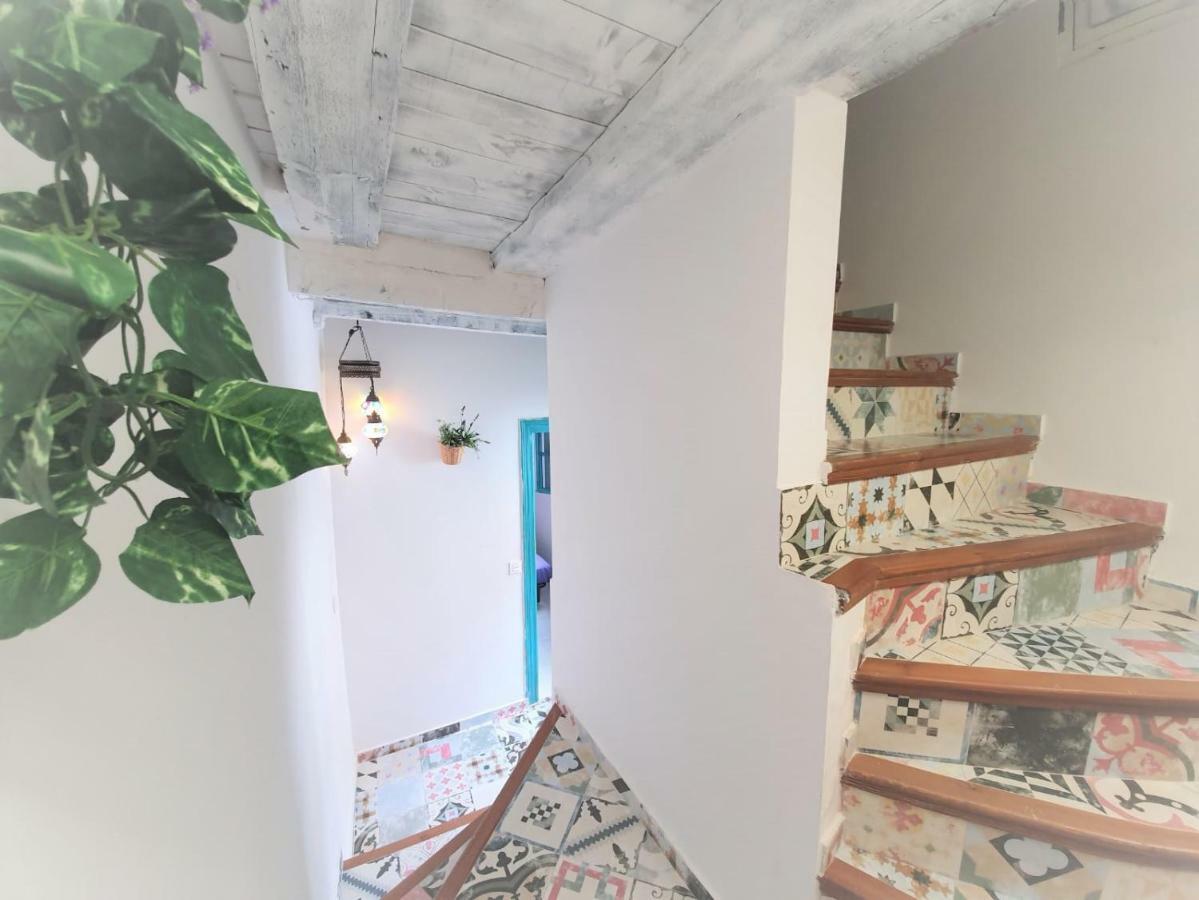 Riad Puertas Del Albaicin 그라나다 외부 사진